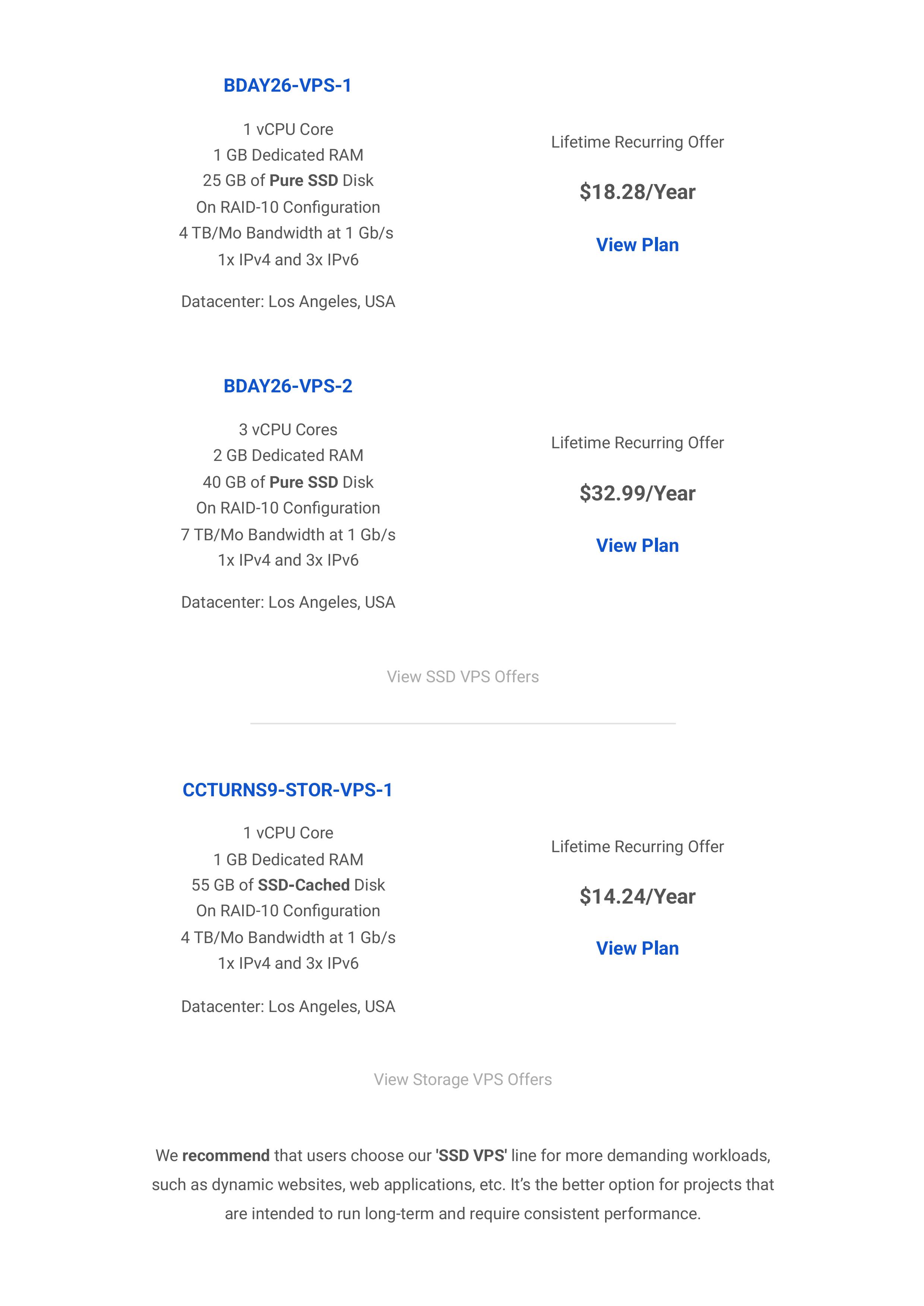 Gmail - USA VPS Hosting for Just $14.24_Year 🇺🇸-图片-1